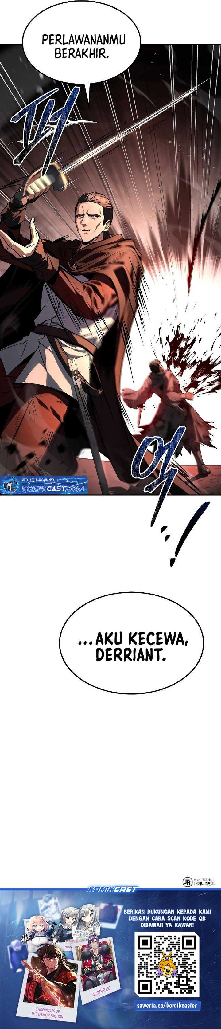 Archmage Restaurant Chapter 79