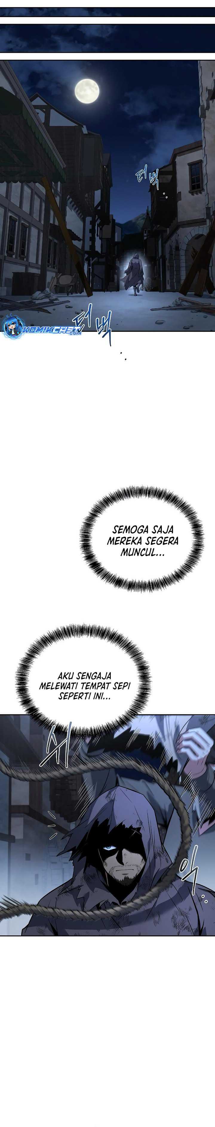 Archmage Restaurant Chapter 79