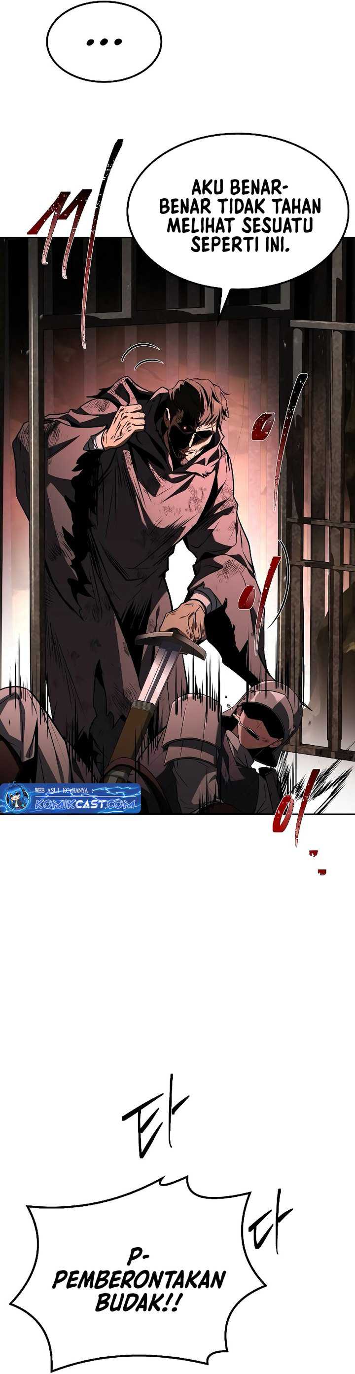 Archmage Restaurant Chapter 79