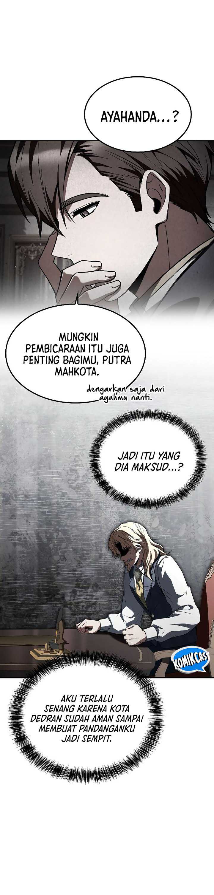 Archmage Restaurant Chapter 79