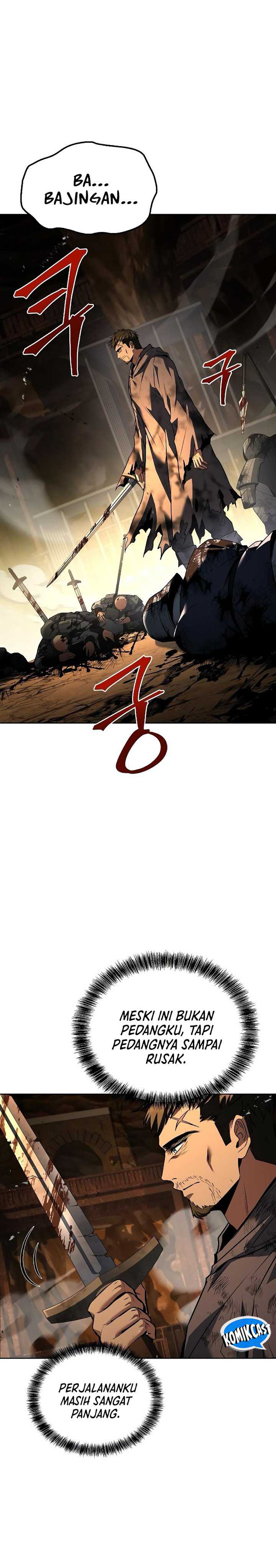 Archmage Restaurant Chapter 79