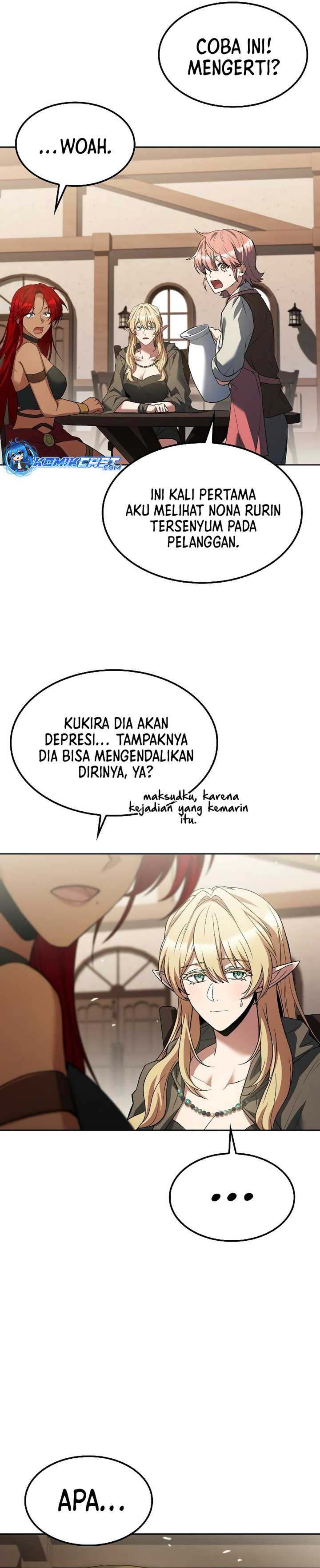 Archmage Restaurant Chapter 79