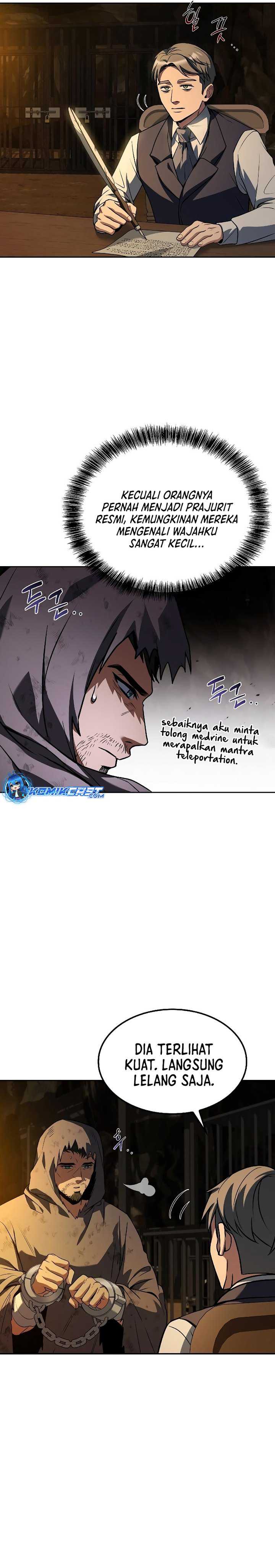 Archmage Restaurant Chapter 79