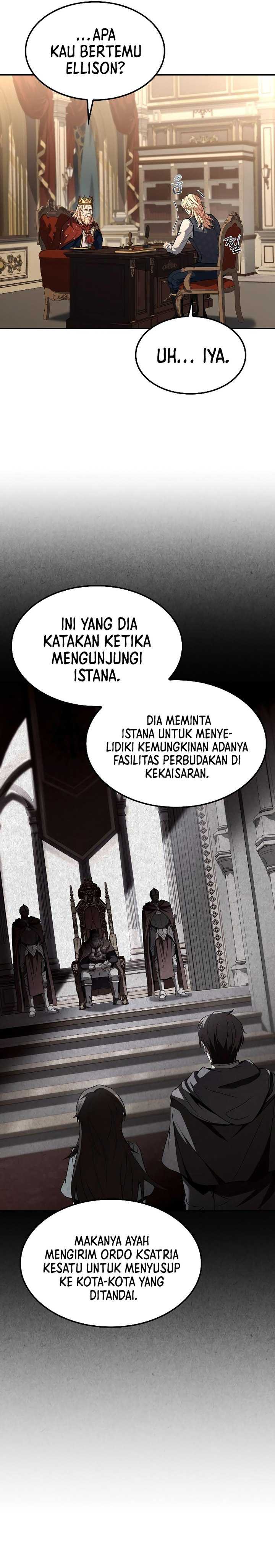 Archmage Restaurant Chapter 79