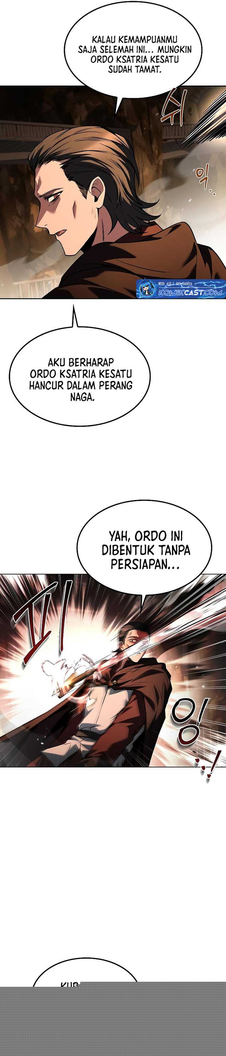 Archmage Restaurant Chapter 80