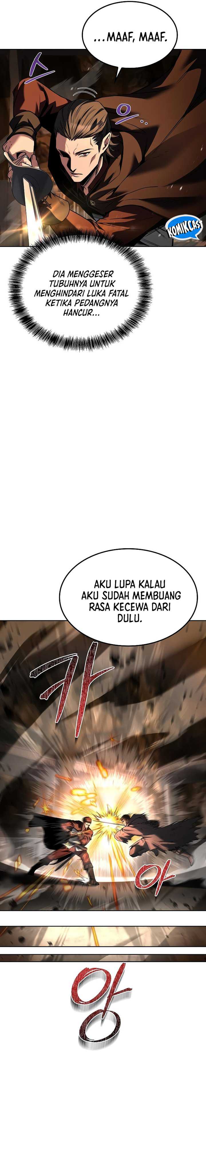 Archmage Restaurant Chapter 80