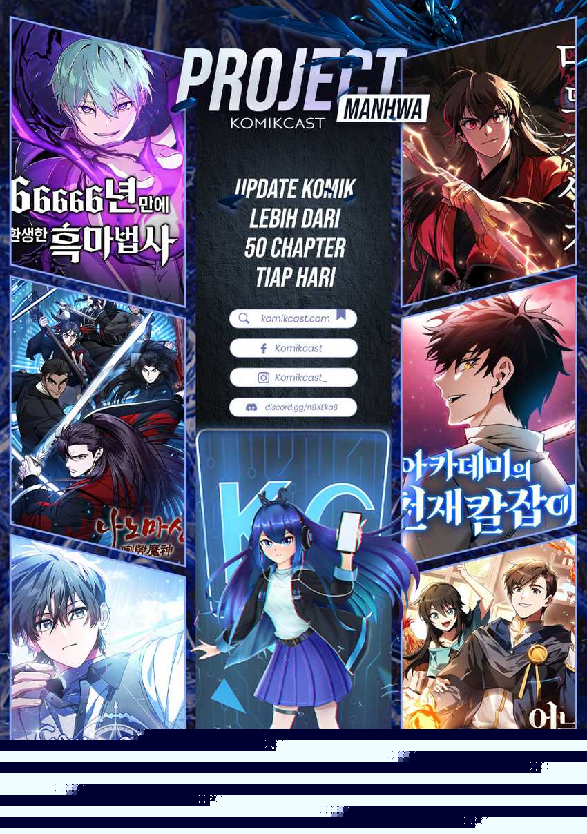 Archmage Restaurant Chapter 80
