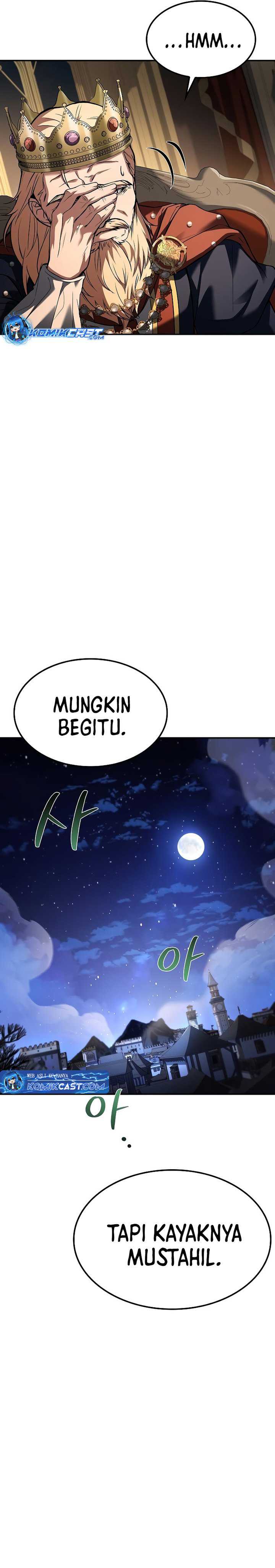 Archmage Restaurant Chapter 80
