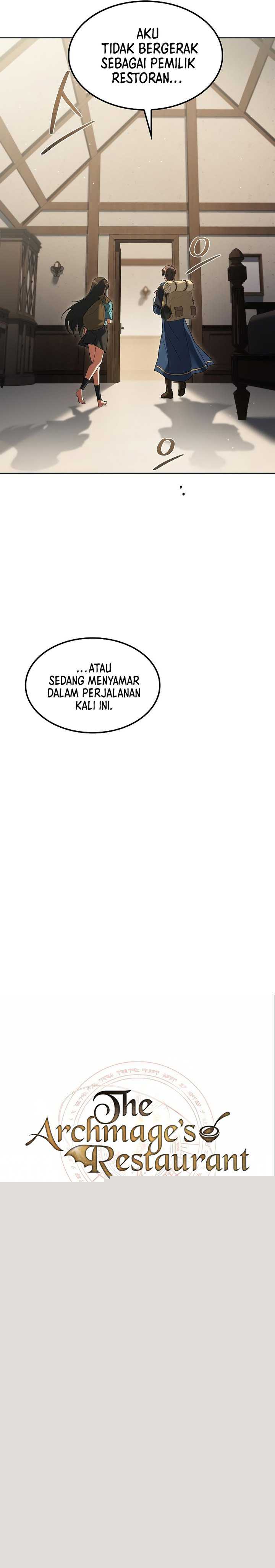 Archmage Restaurant Chapter 80