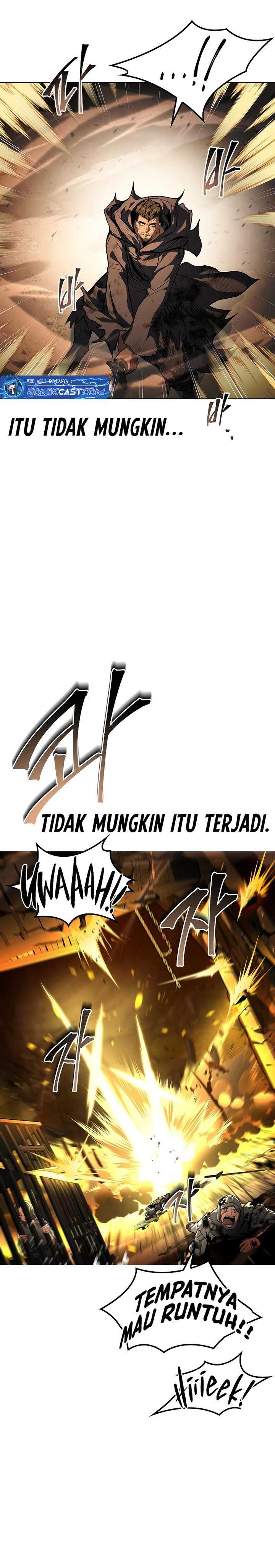 Archmage Restaurant Chapter 80