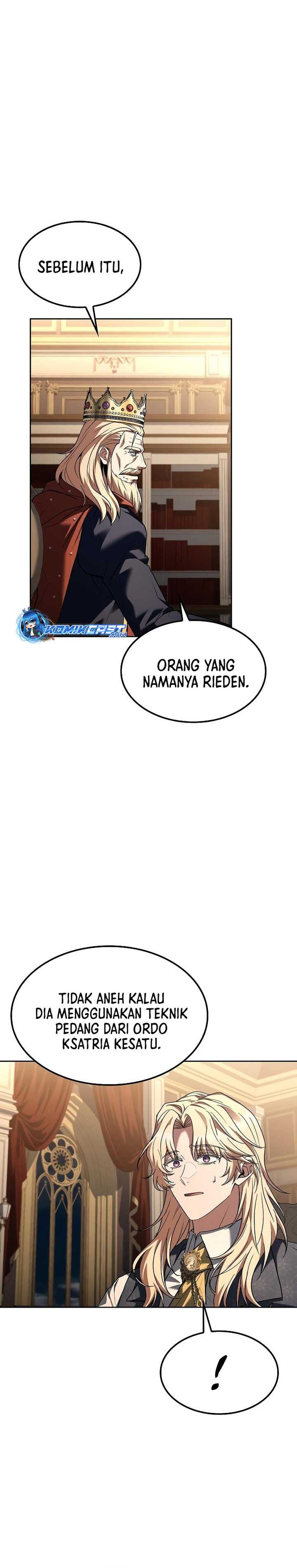 Archmage Restaurant Chapter 80