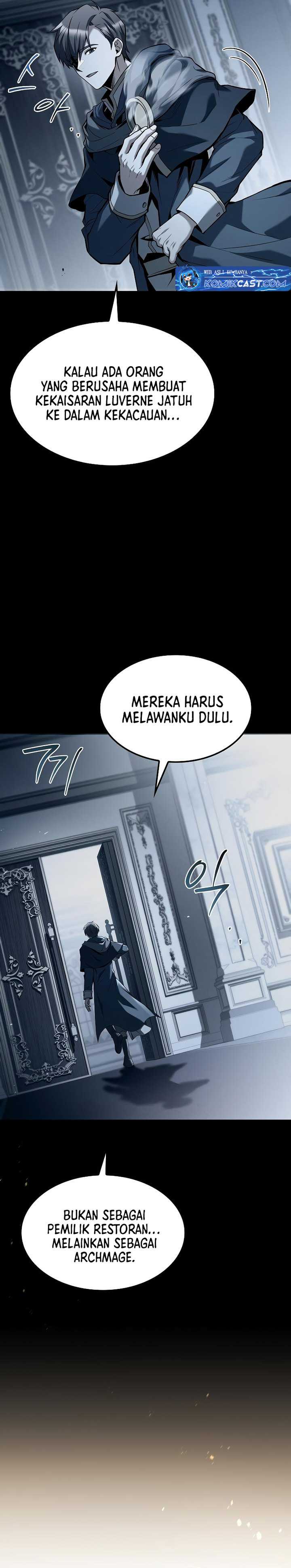 Archmage Restaurant Chapter 80