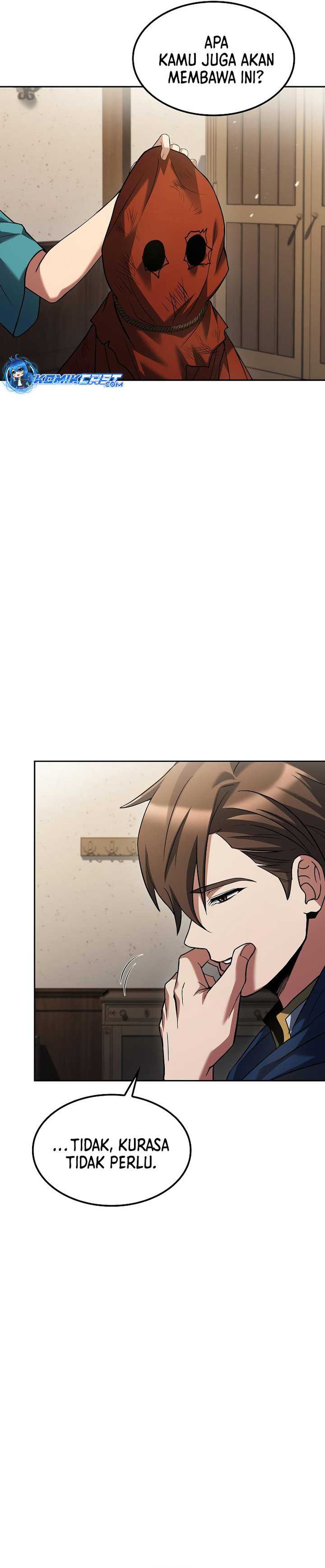 Archmage Restaurant Chapter 80