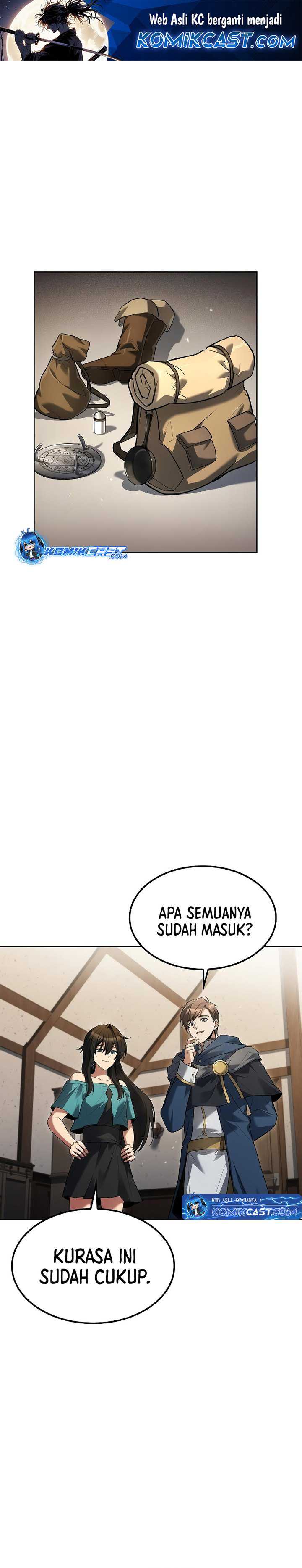 Archmage Restaurant Chapter 80