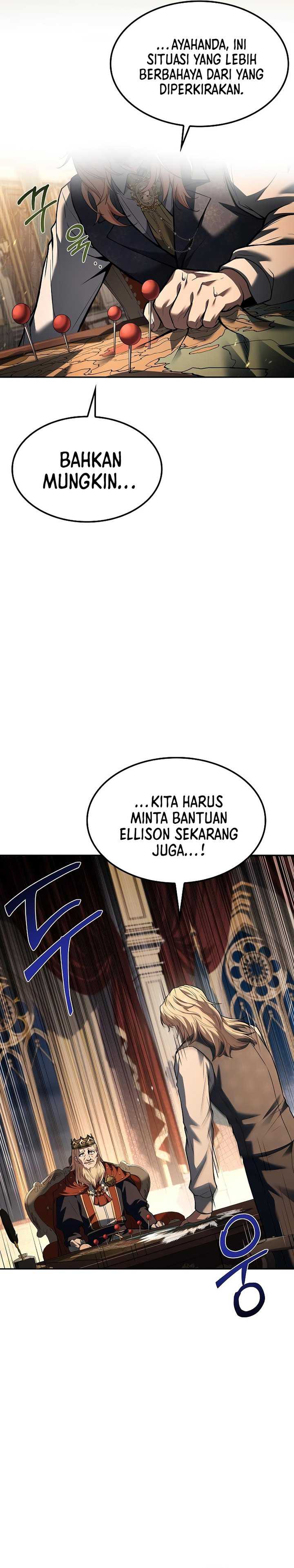 Archmage Restaurant Chapter 80