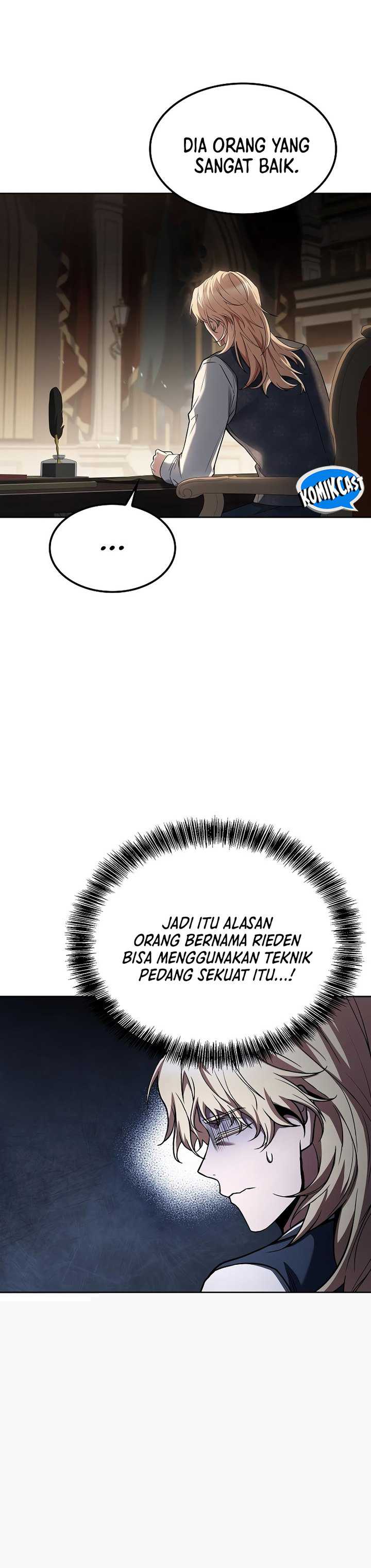 Archmage Restaurant Chapter 80