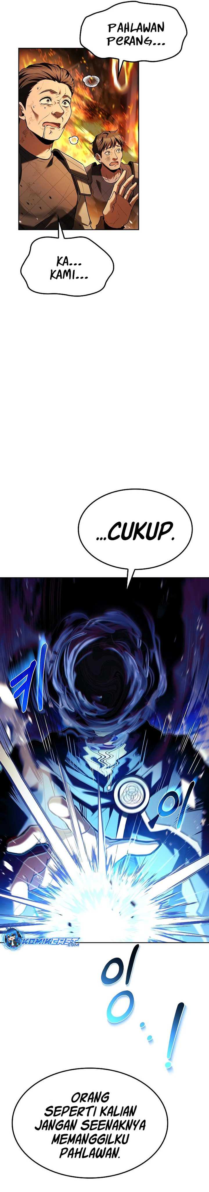 Archmage Restaurant Chapter 80