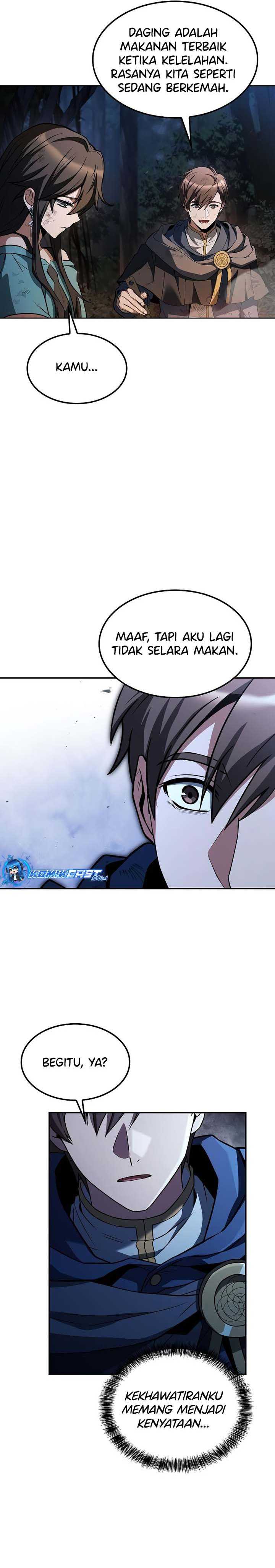 Archmage Restaurant Chapter 81