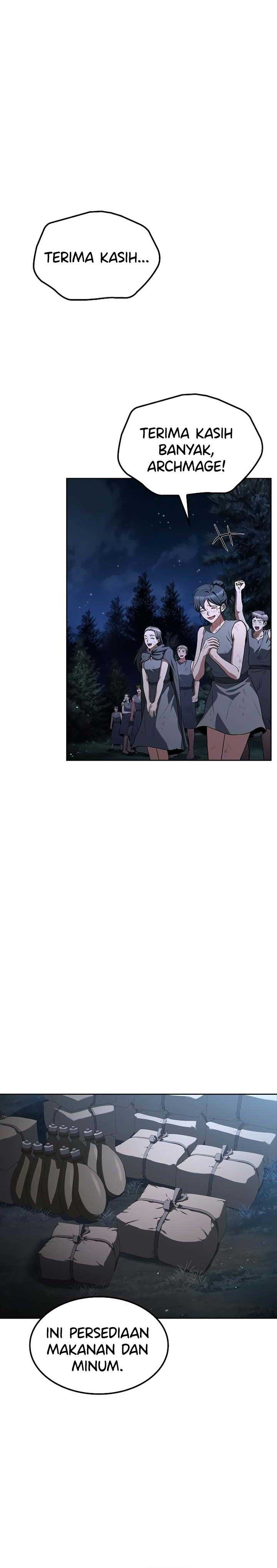 Archmage Restaurant Chapter 81