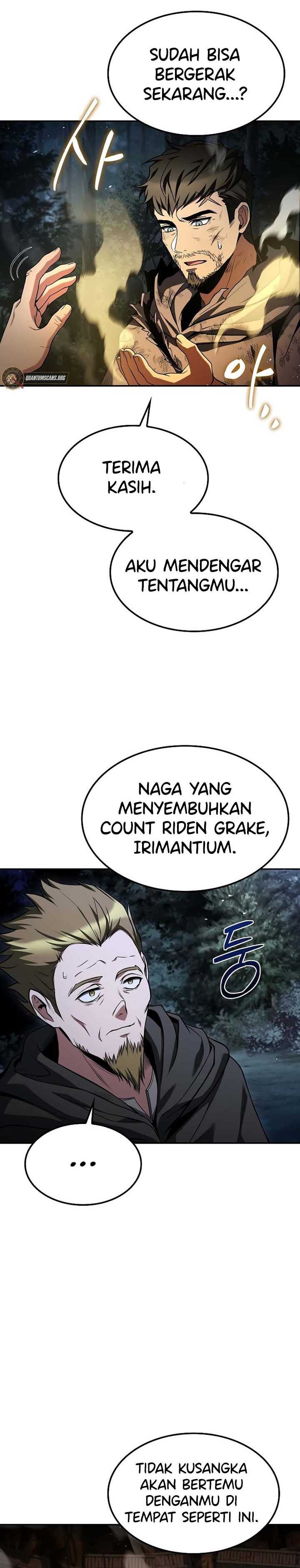 Archmage Restaurant Chapter 81