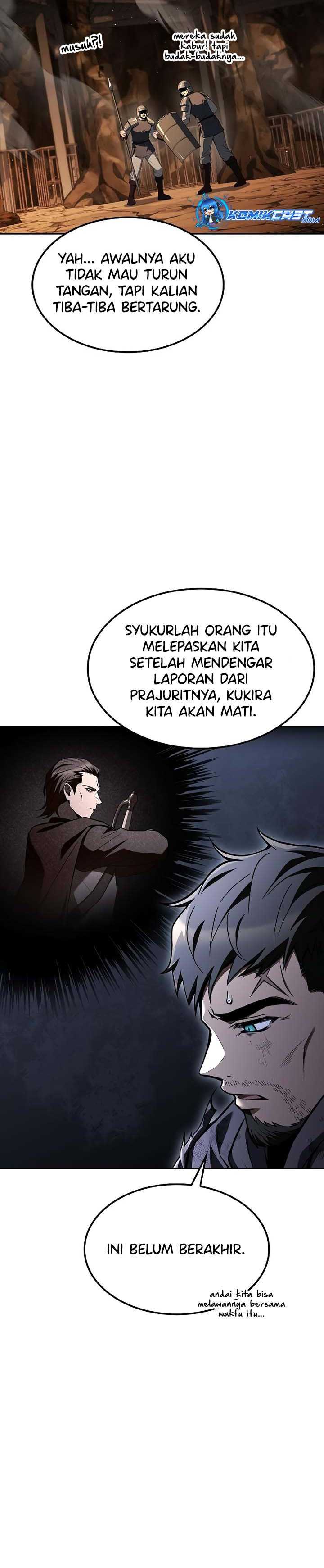 Archmage Restaurant Chapter 81