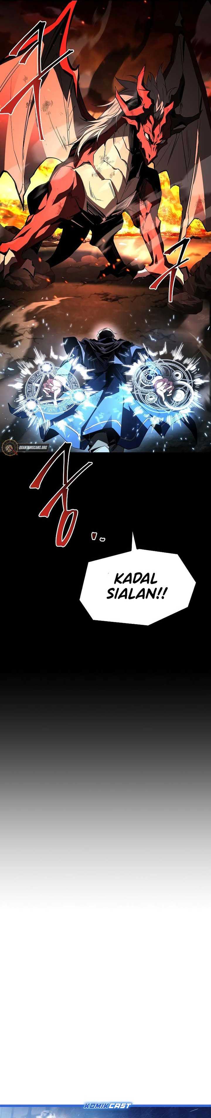 Archmage Restaurant Chapter 81