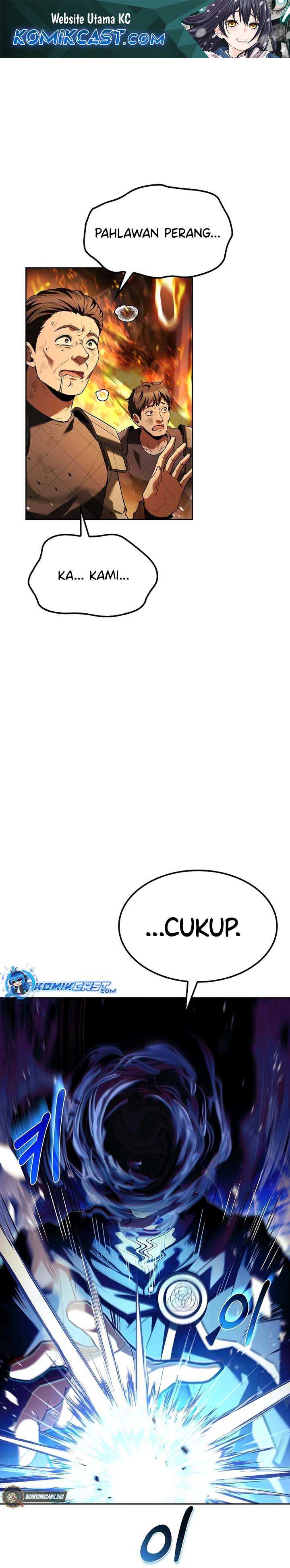 Archmage Restaurant Chapter 81