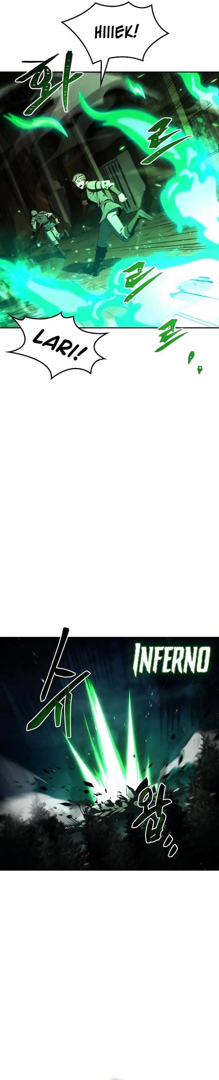 Archmage Restaurant Chapter 81