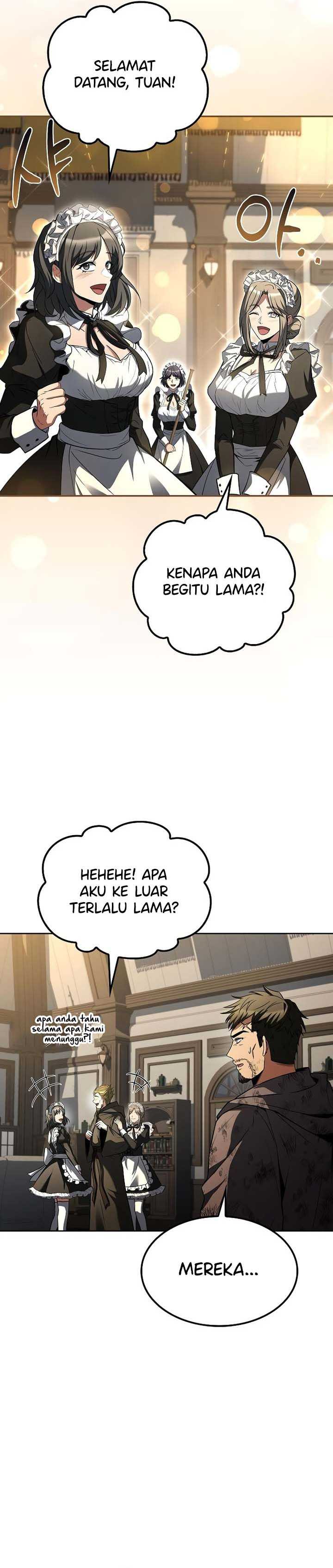 Archmage Restaurant Chapter 81
