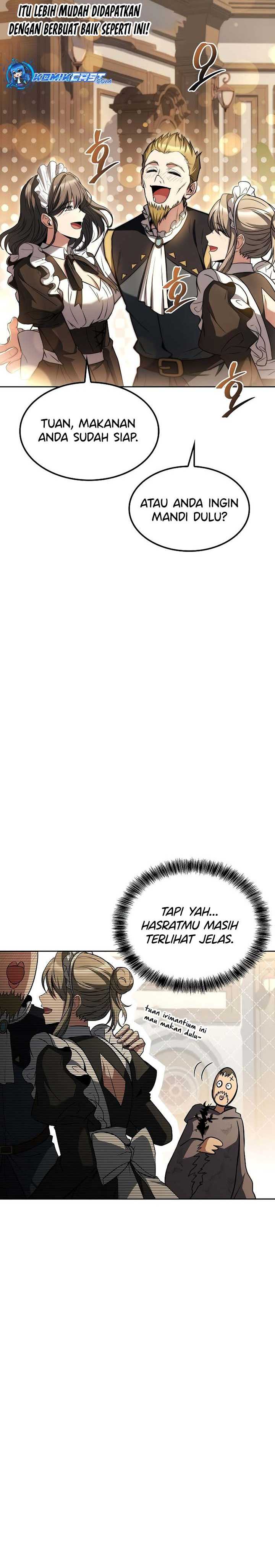 Archmage Restaurant Chapter 81