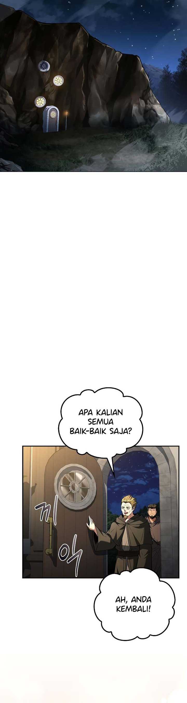 Archmage Restaurant Chapter 81