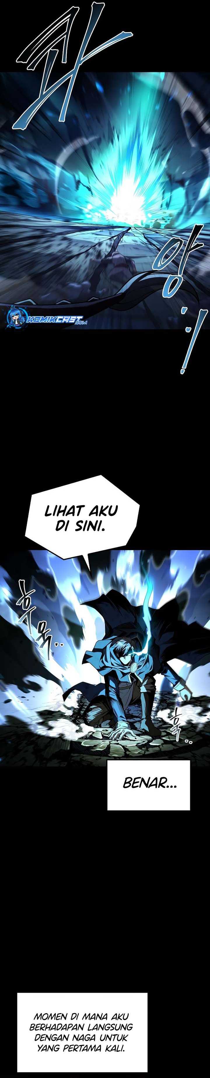 Archmage Restaurant Chapter 81