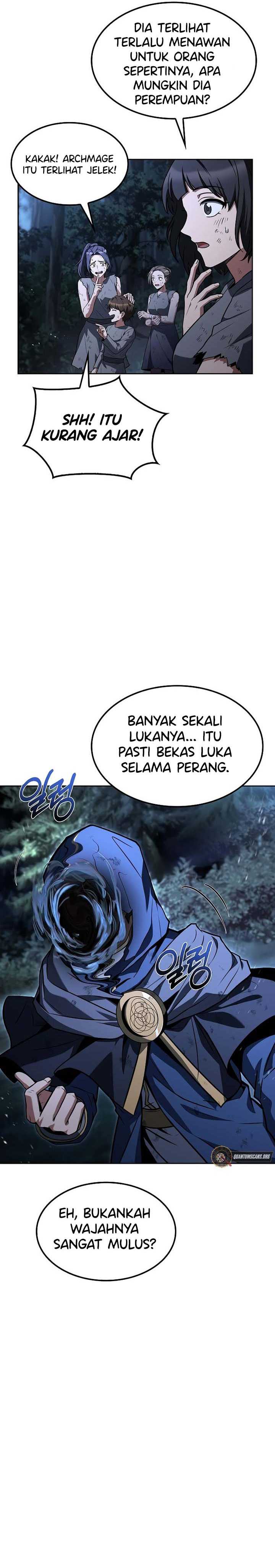 Archmage Restaurant Chapter 81