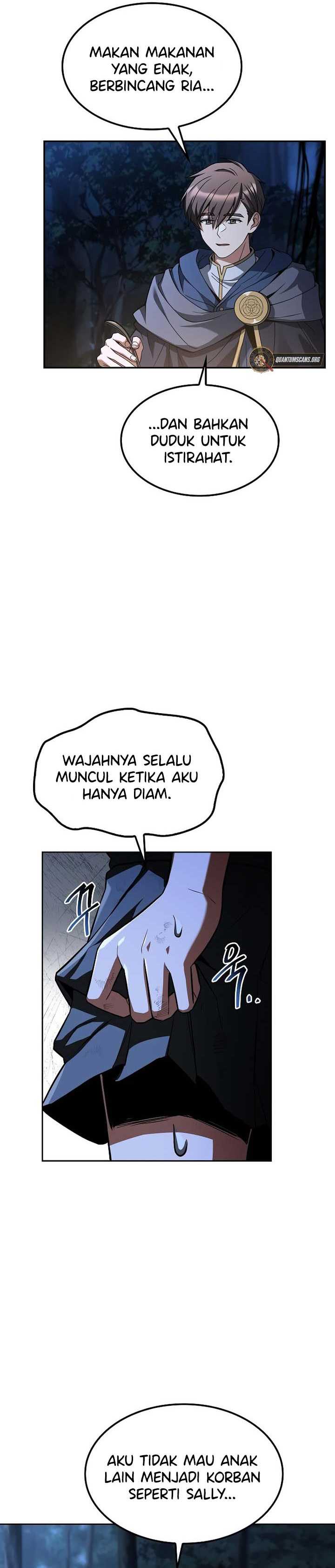 Archmage Restaurant Chapter 81