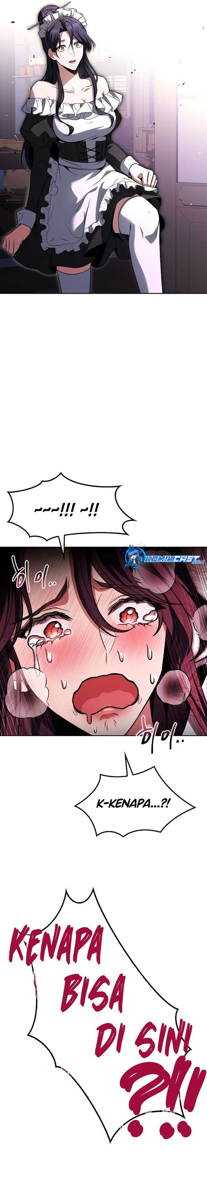 Archmage Restaurant Chapter 81