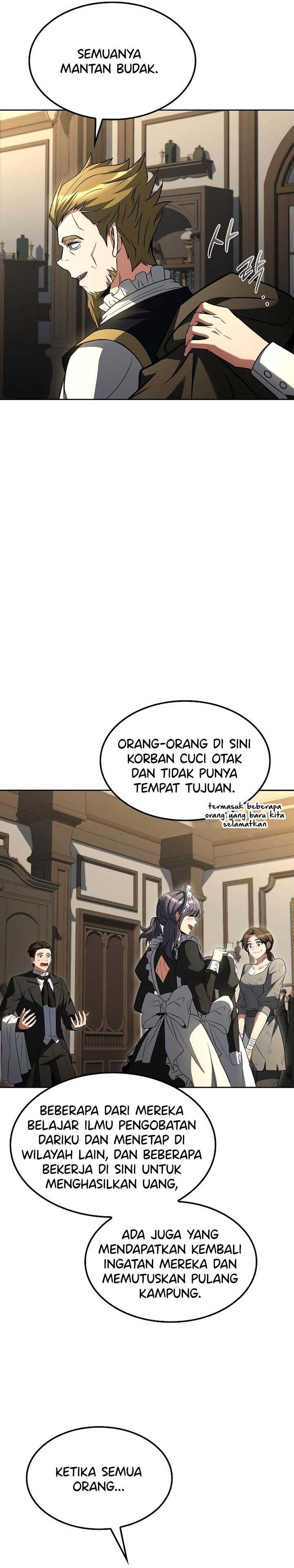 Archmage Restaurant Chapter 81