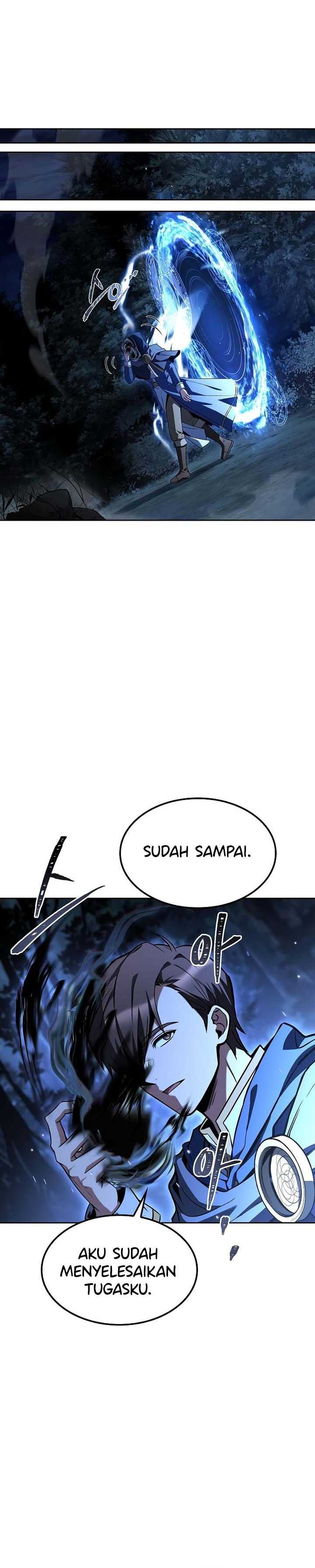 Archmage Restaurant Chapter 81
