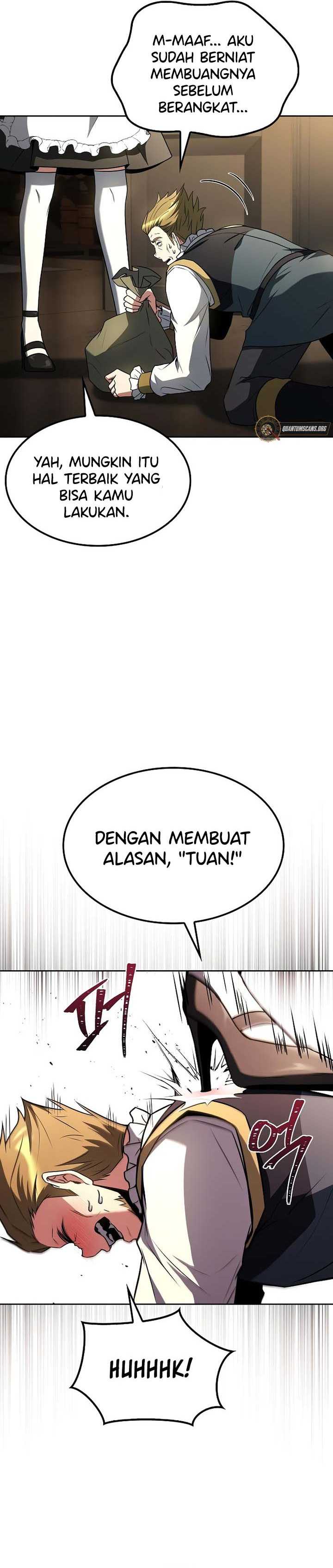 Archmage Restaurant Chapter 81