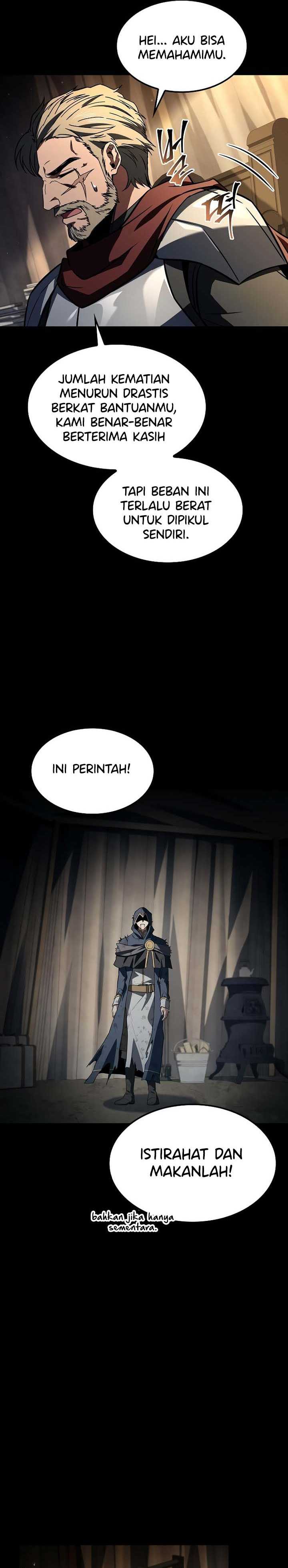 Archmage Restaurant Chapter 81