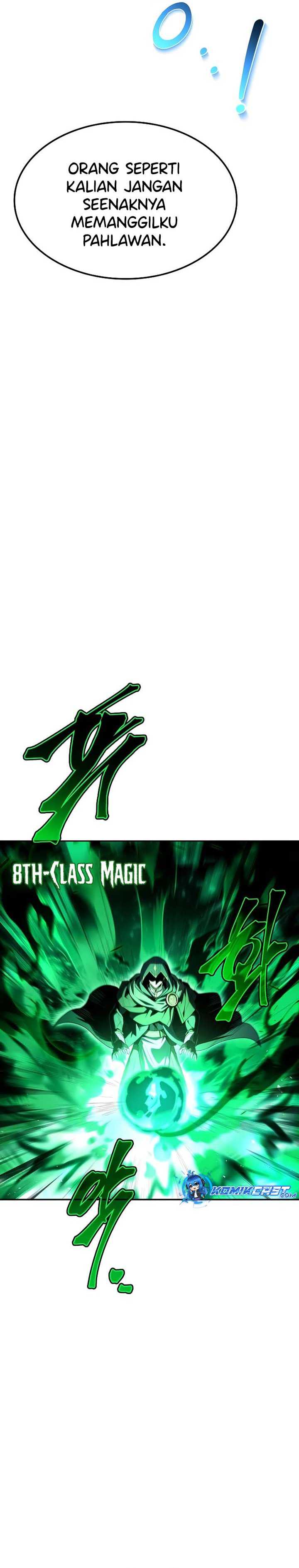 Archmage Restaurant Chapter 81