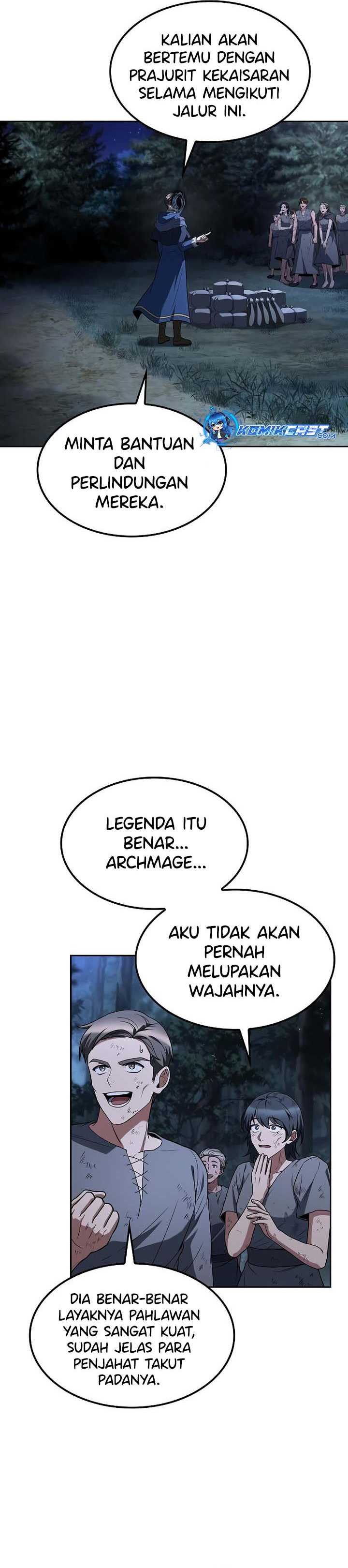Archmage Restaurant Chapter 81