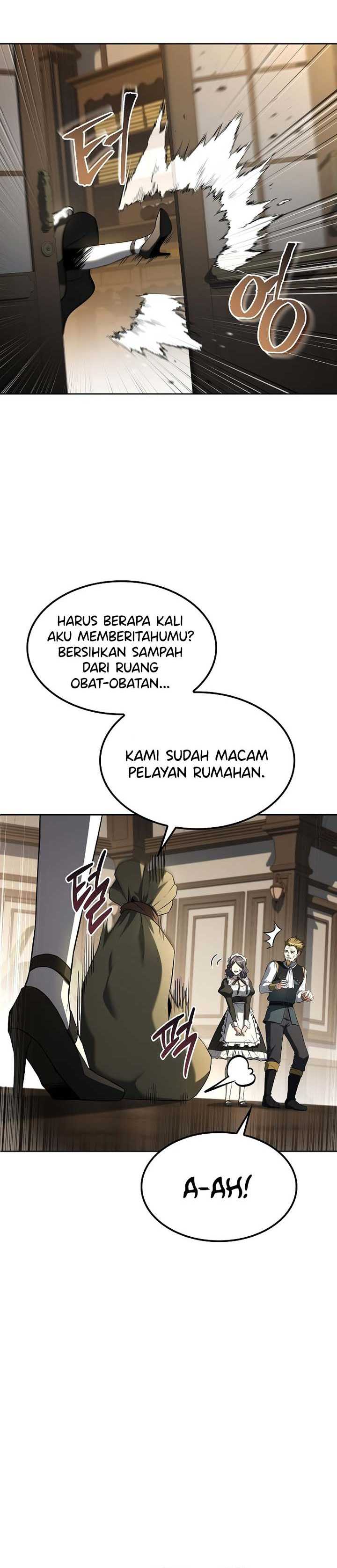 Archmage Restaurant Chapter 81