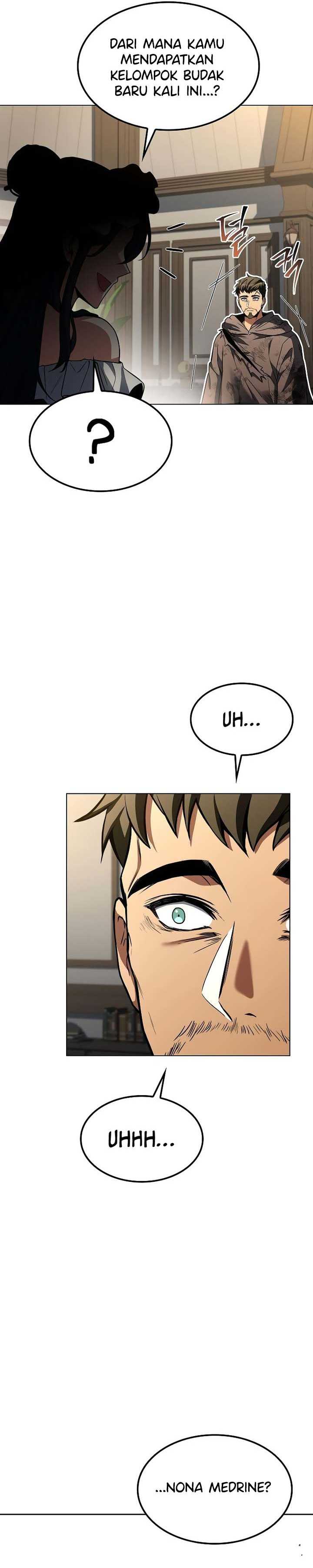 Archmage Restaurant Chapter 81