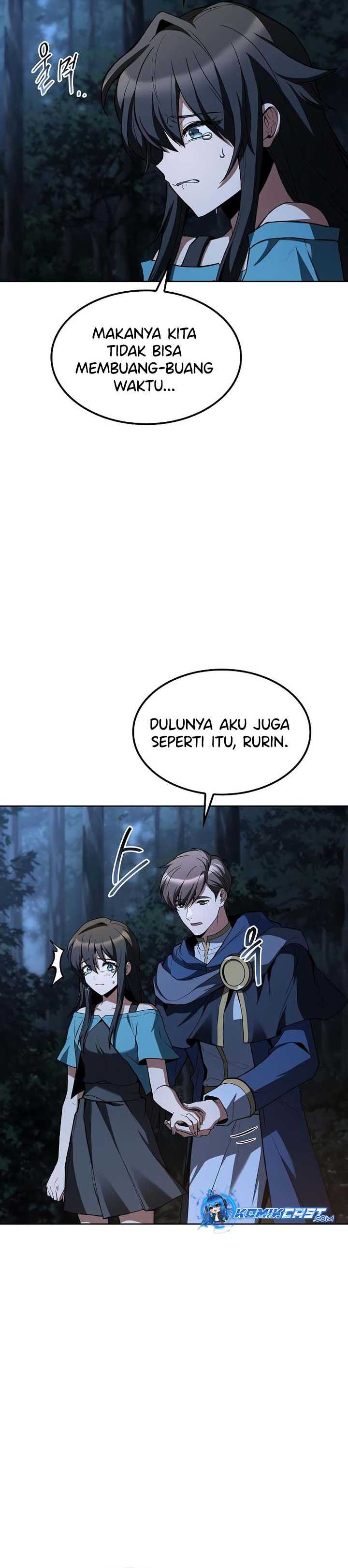 Archmage Restaurant Chapter 81