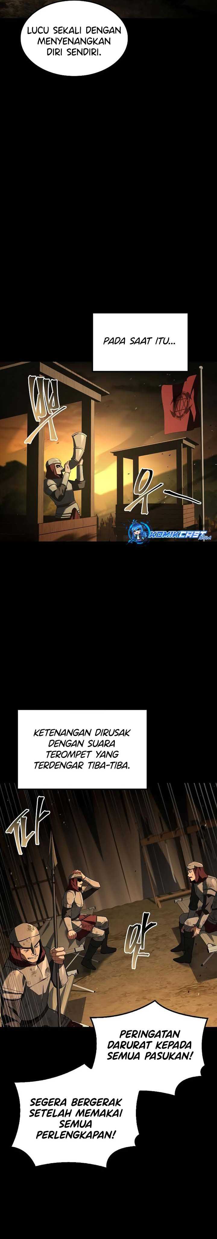 Archmage Restaurant Chapter 81