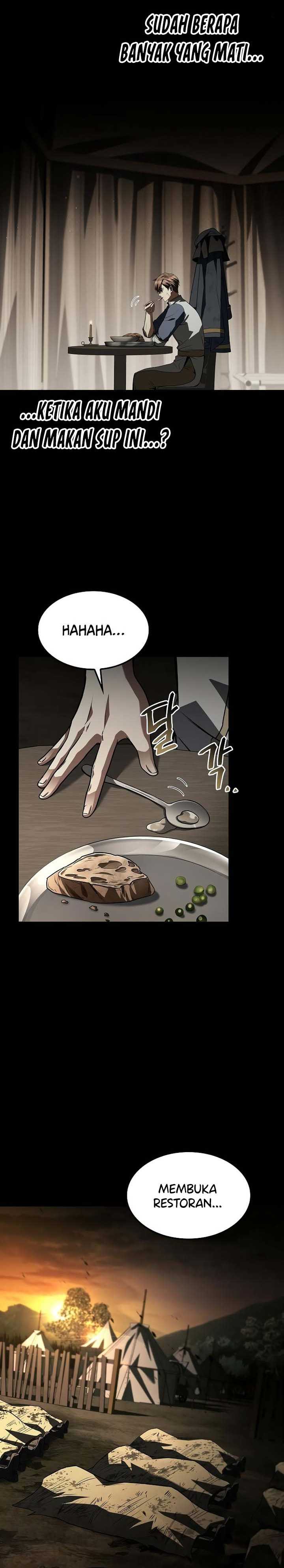 Archmage Restaurant Chapter 81