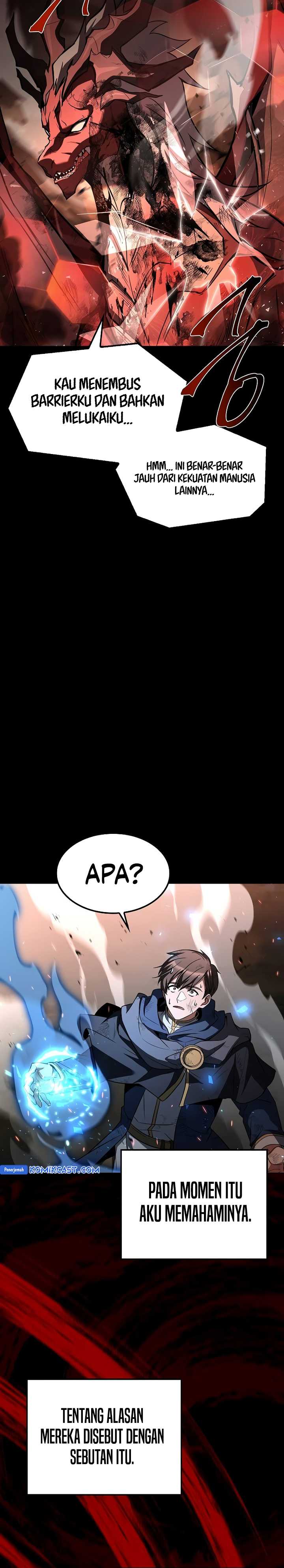 Archmage Restaurant Chapter 82