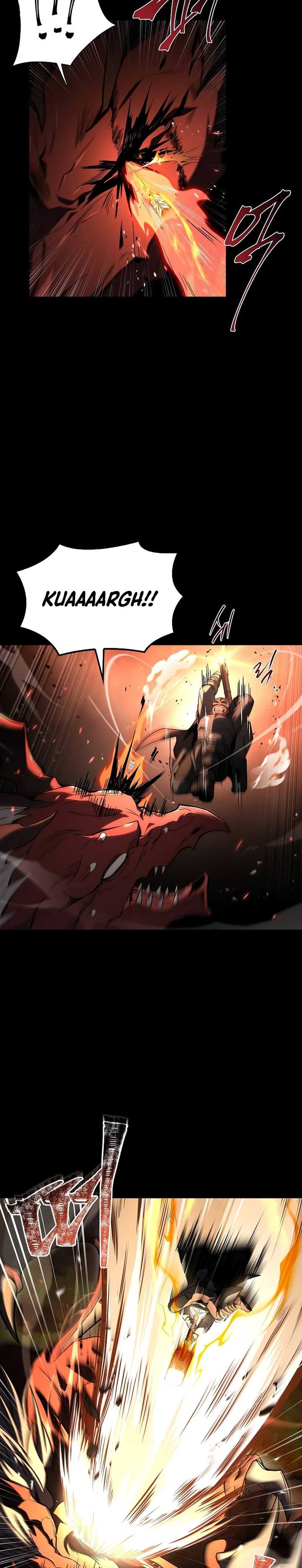 Archmage Restaurant Chapter 82