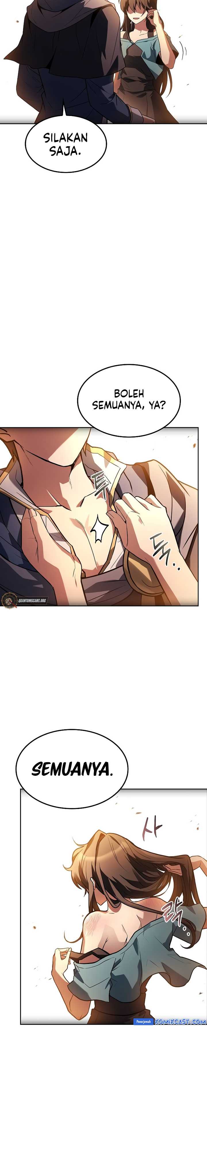 Archmage Restaurant Chapter 82