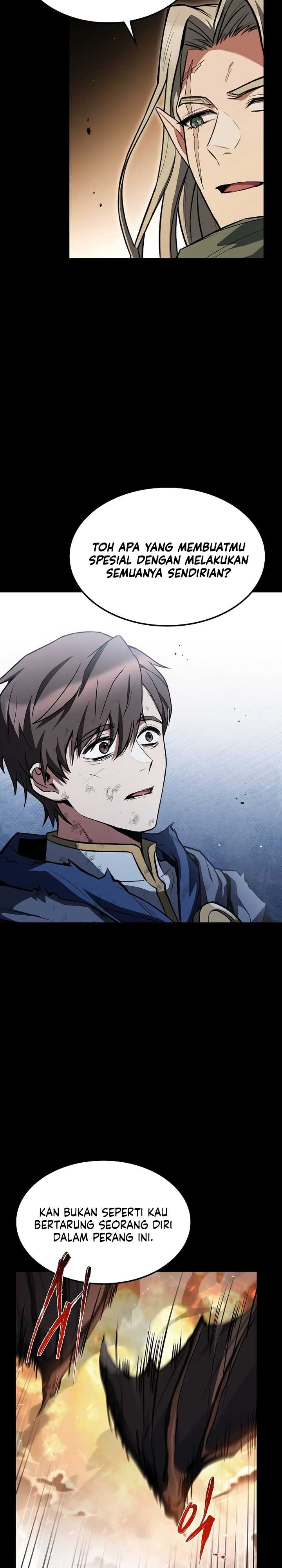 Archmage Restaurant Chapter 82